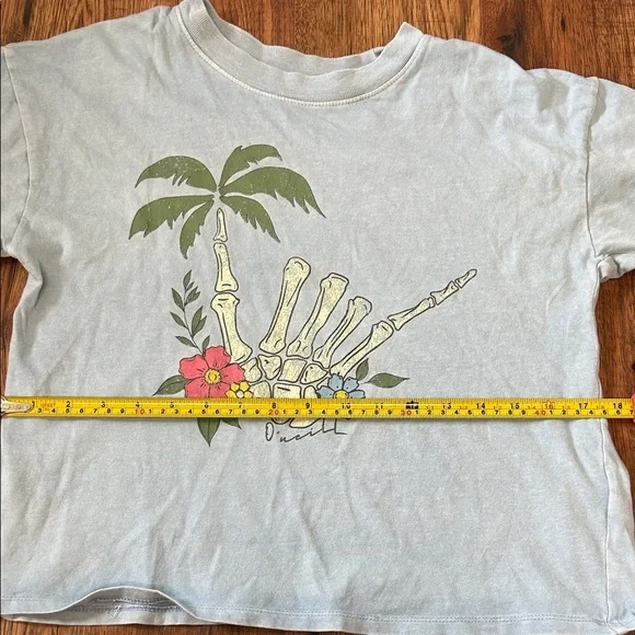 Girls O’Neil Graphic Tee - Picture 4 of 5